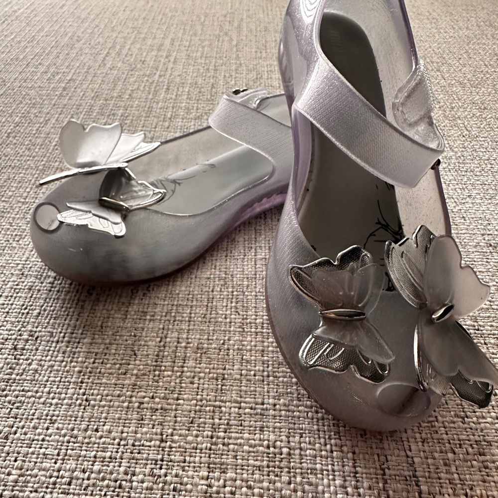 Mini Melissa size 12